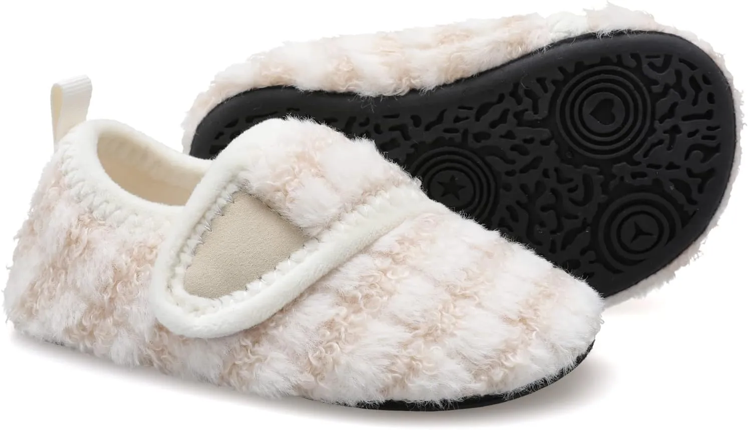 Scurtain Unisex Kids Toddler Slippers