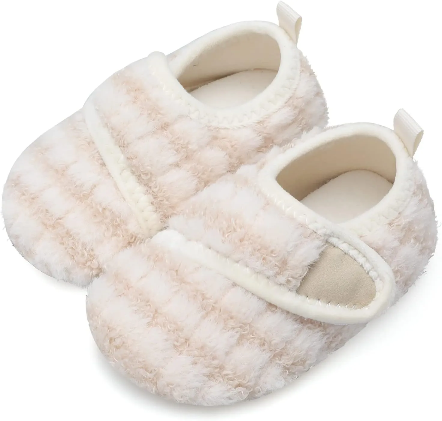 Scurtain Unisex Kids Toddler Slippers