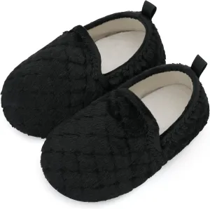 Scurtain Unisex Kids Toddler Slippers