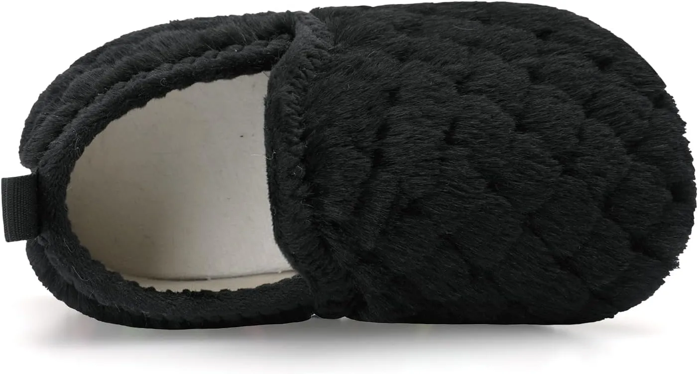 Scurtain Unisex Kids Toddler Slippers