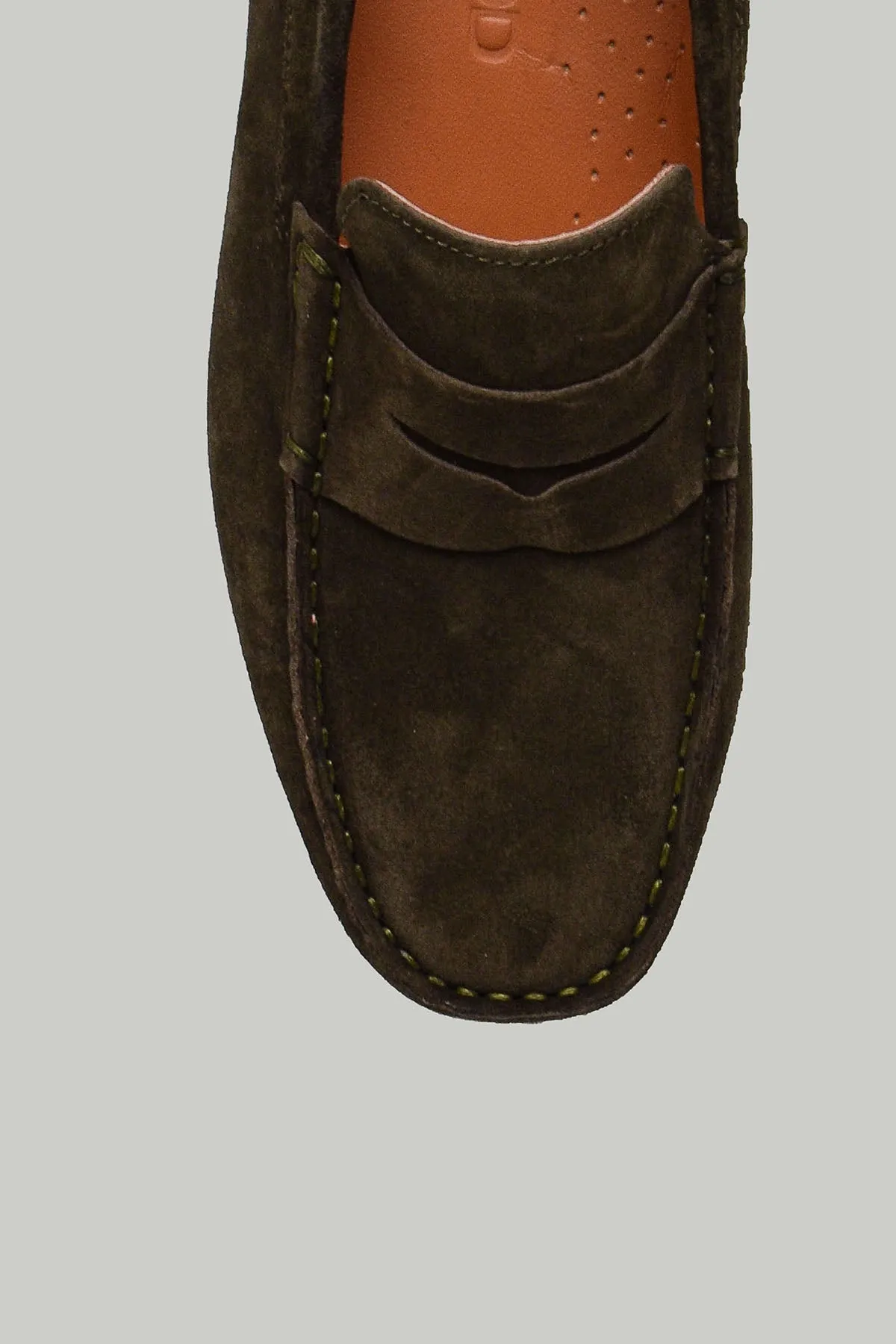 Süet Erkek Loafer