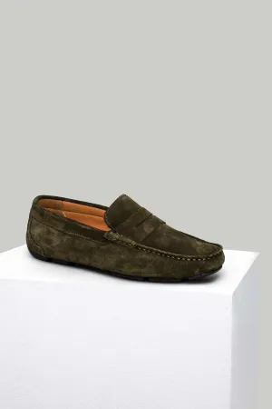 Süet Erkek Loafer