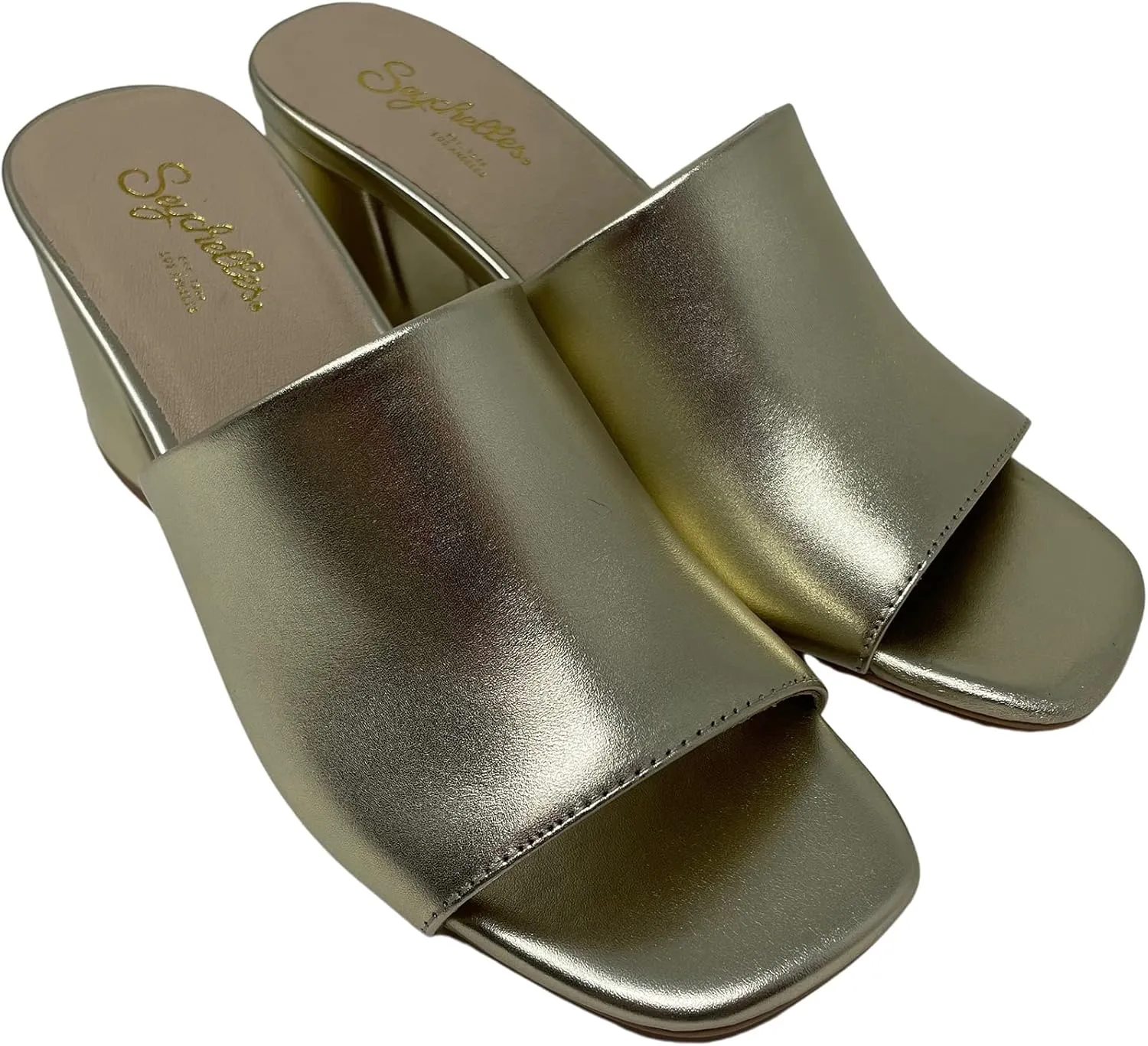 Seychelles Women's Adapt Heeled Sandal