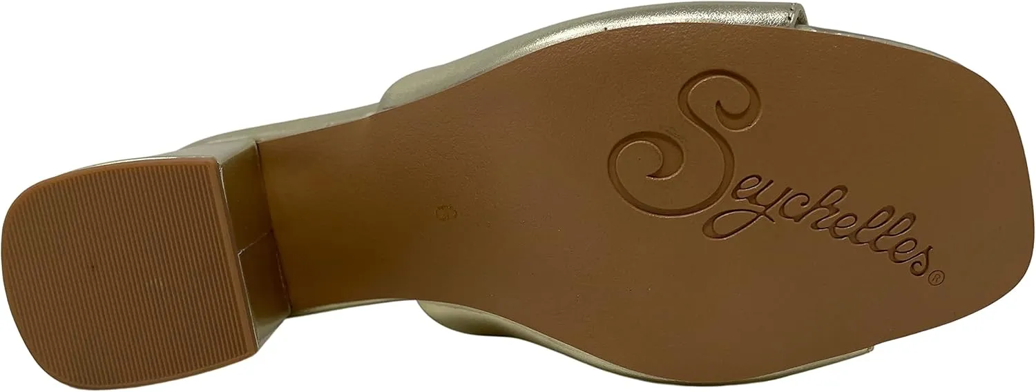 Seychelles Women's Adapt Heeled Sandal