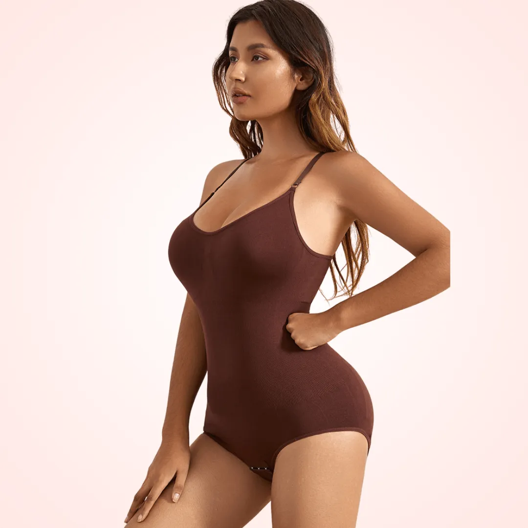 Shaping Bodysuit for Tummy Control and Waist Training Shapewear