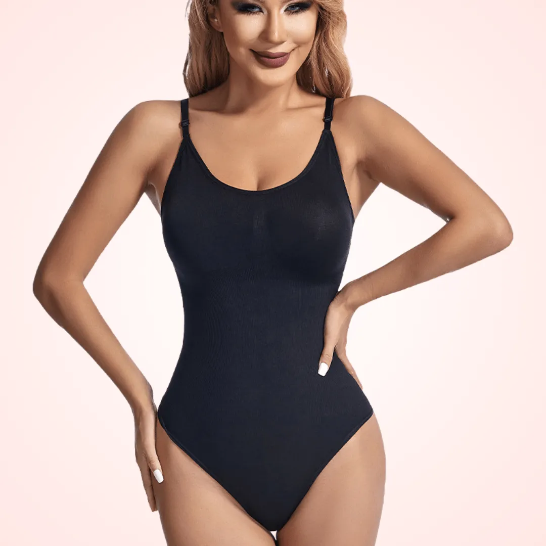 Shaping Bodysuit for Tummy Control and Waist Training Shapewear