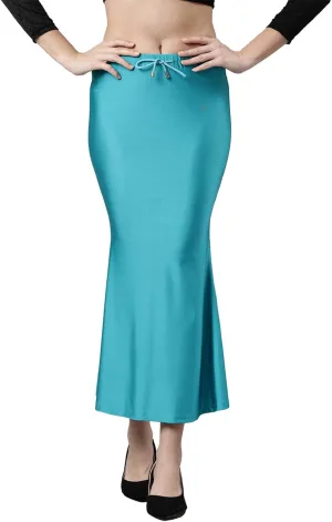 Silky Soft Stretchable Saree Shaper/Shapewear/Saree Silhouette for Women