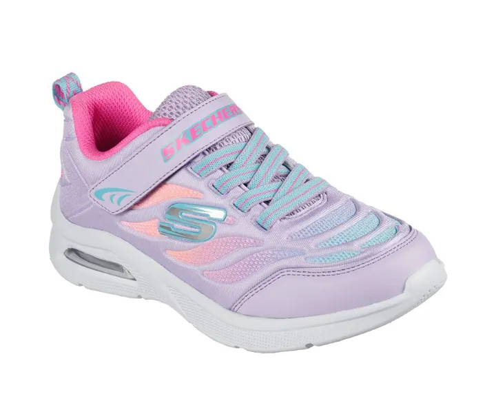 Skechers Girl's Microspec Max-Airy Trainer 302345L