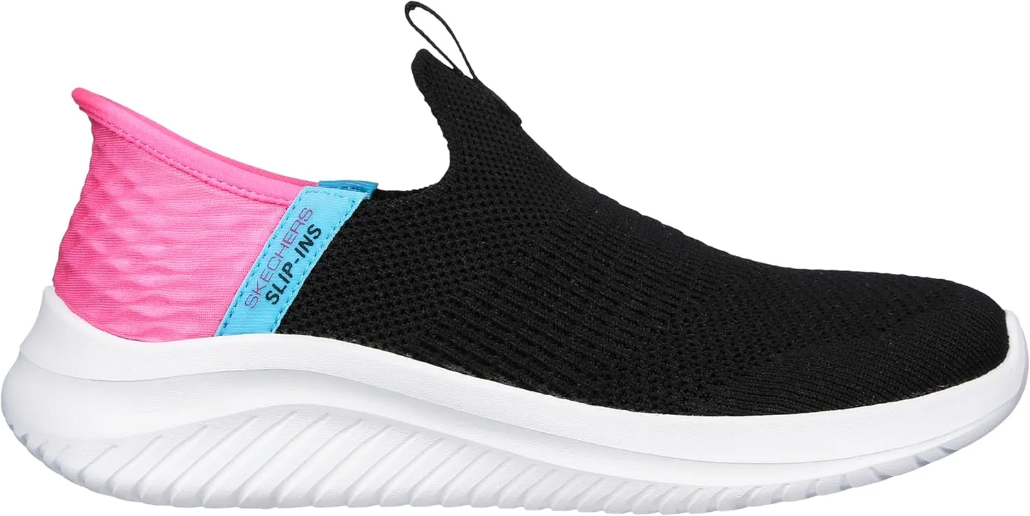 Skechers Girls' Ultra Flex 3.0 fresh Time