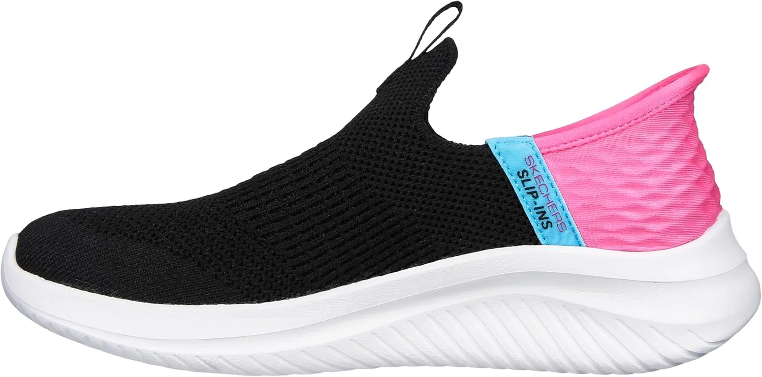 Skechers Girls' Ultra Flex 3.0 fresh Time