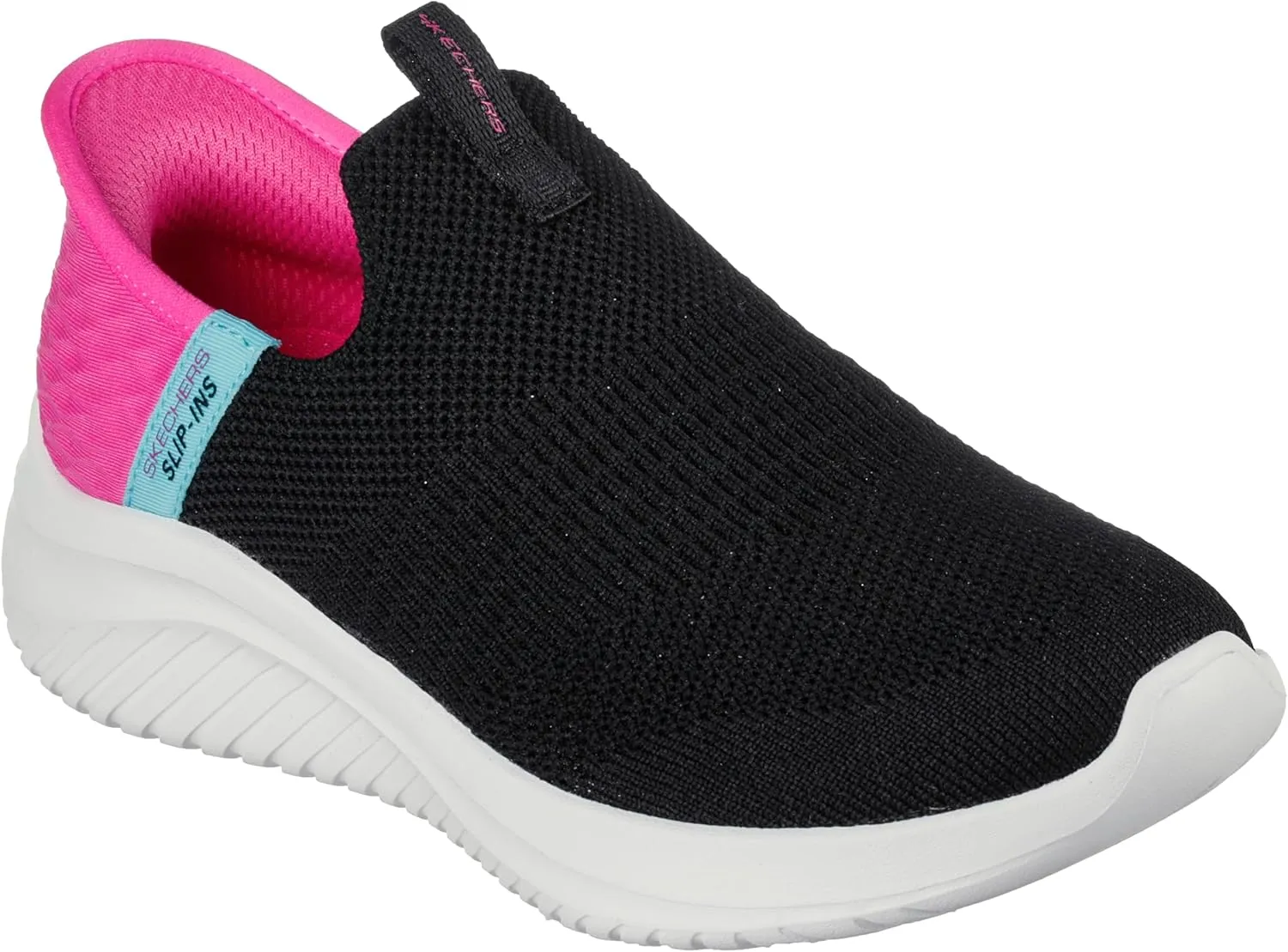 Skechers Girls' Ultra Flex 3.0 fresh Time