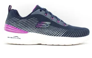 Skechers Ladies Skech-Air Dynamight Trainer 149669