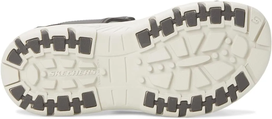 Skechers Men's Foamies Creston Ultra Quarter Strap Fisherman Sandal