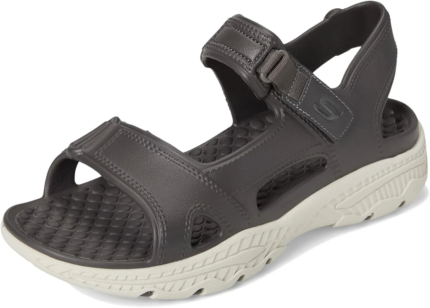 Skechers Men's Foamies Creston Ultra Quarter Strap Fisherman Sandal
