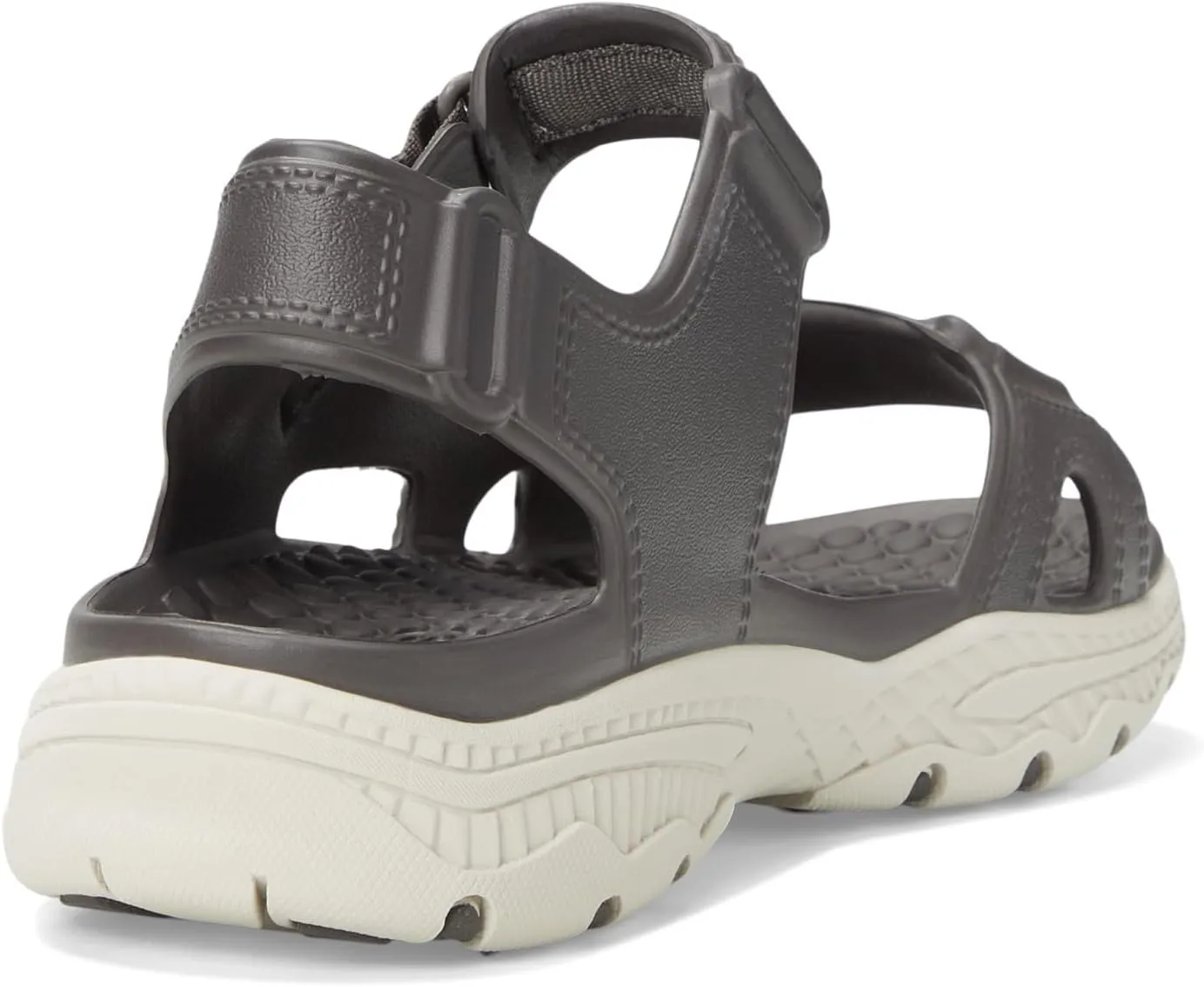 Skechers Men's Foamies Creston Ultra Quarter Strap Fisherman Sandal