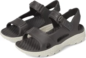 Skechers Men's Foamies Creston Ultra Quarter Strap Fisherman Sandal