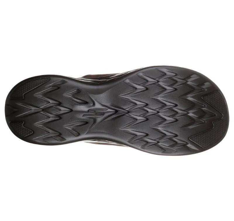 Skechers Mens On-The-Go 600 - Seaport - Chocolate