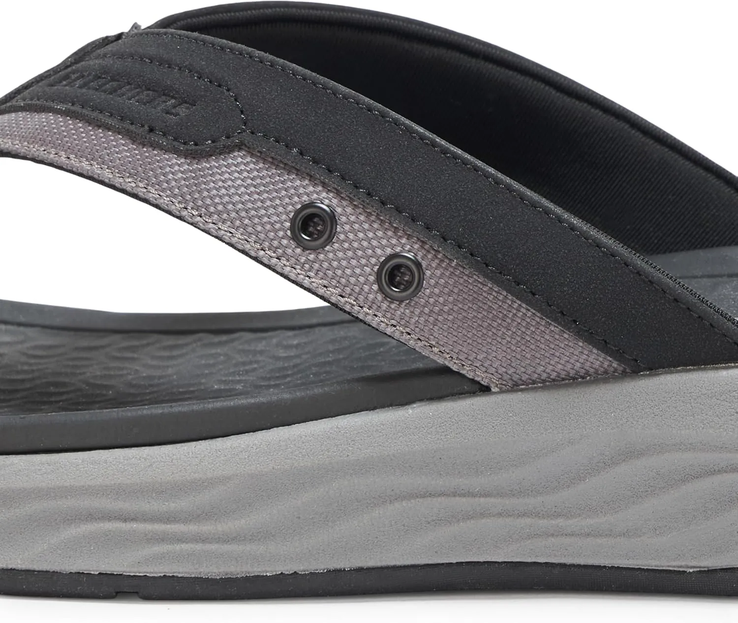 Skechers Men's Silva-Falco Thong Sandal