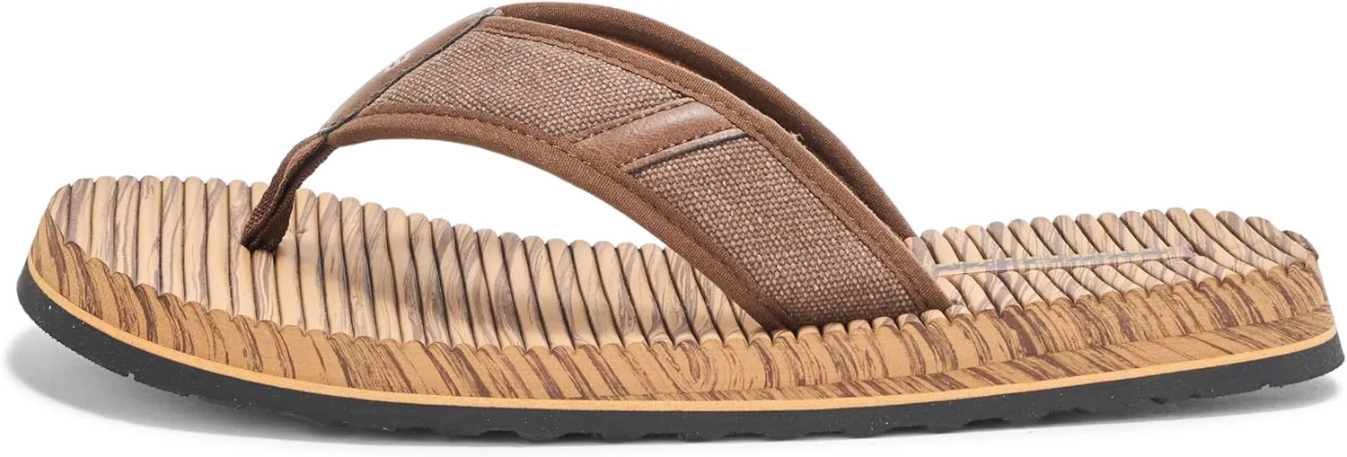 Skechers Men's Tantric-Rafe Thong Sandal