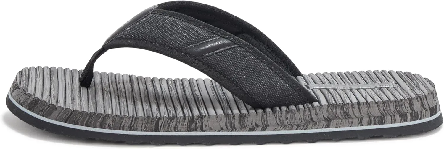 Skechers Men's Tantric-Rafe Thong Sandal