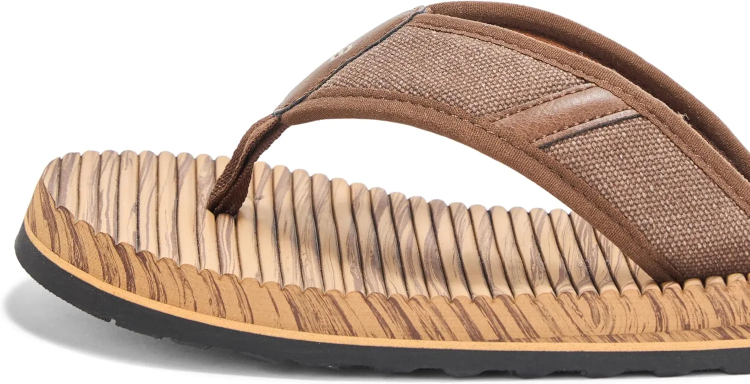 Skechers Men's Tantric-Rafe Thong Sandal