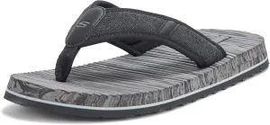 Skechers Men's Tantric-Rafe Thong Sandal