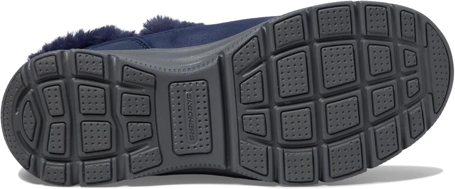 Skechers Women's Easy Going-Frosty Charm Ankle Boot