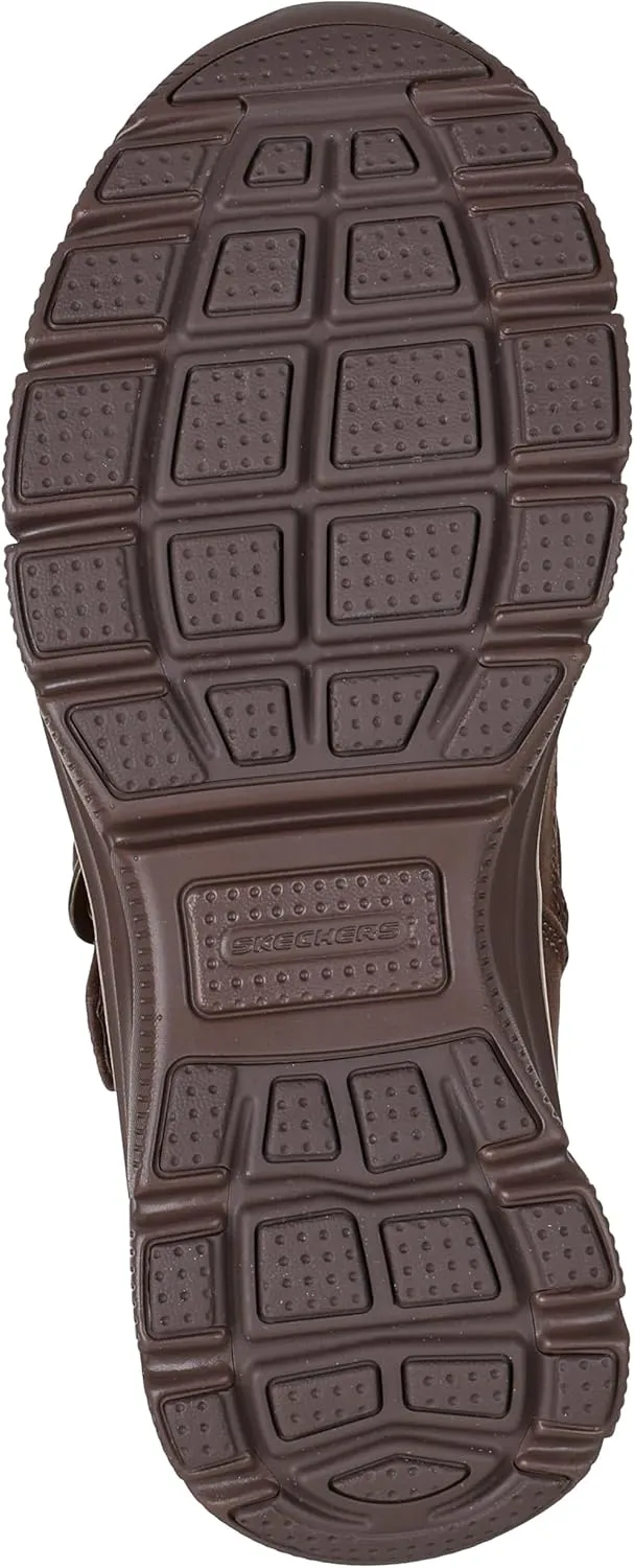 Skechers Women's Easy Going-Fun Habits-Hands Free Slip-ins Ankle Boot