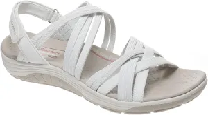 Skechers Women's Reggae Cup-Love Wins Sport Sandal