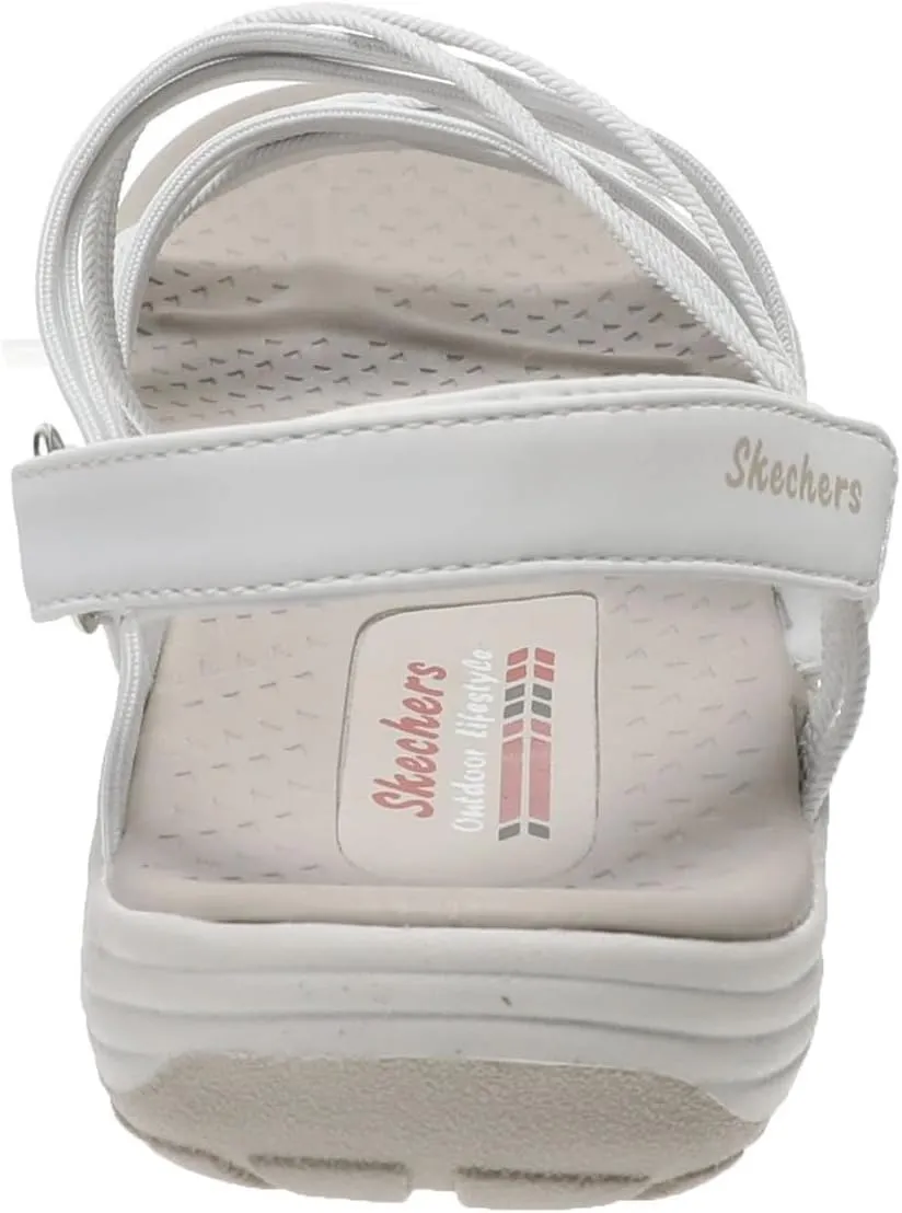 Skechers Women's Reggae Cup-Love Wins Sport Sandal