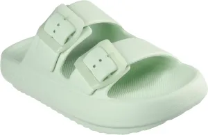 Skechers Women's Two-Band Slide Sandal