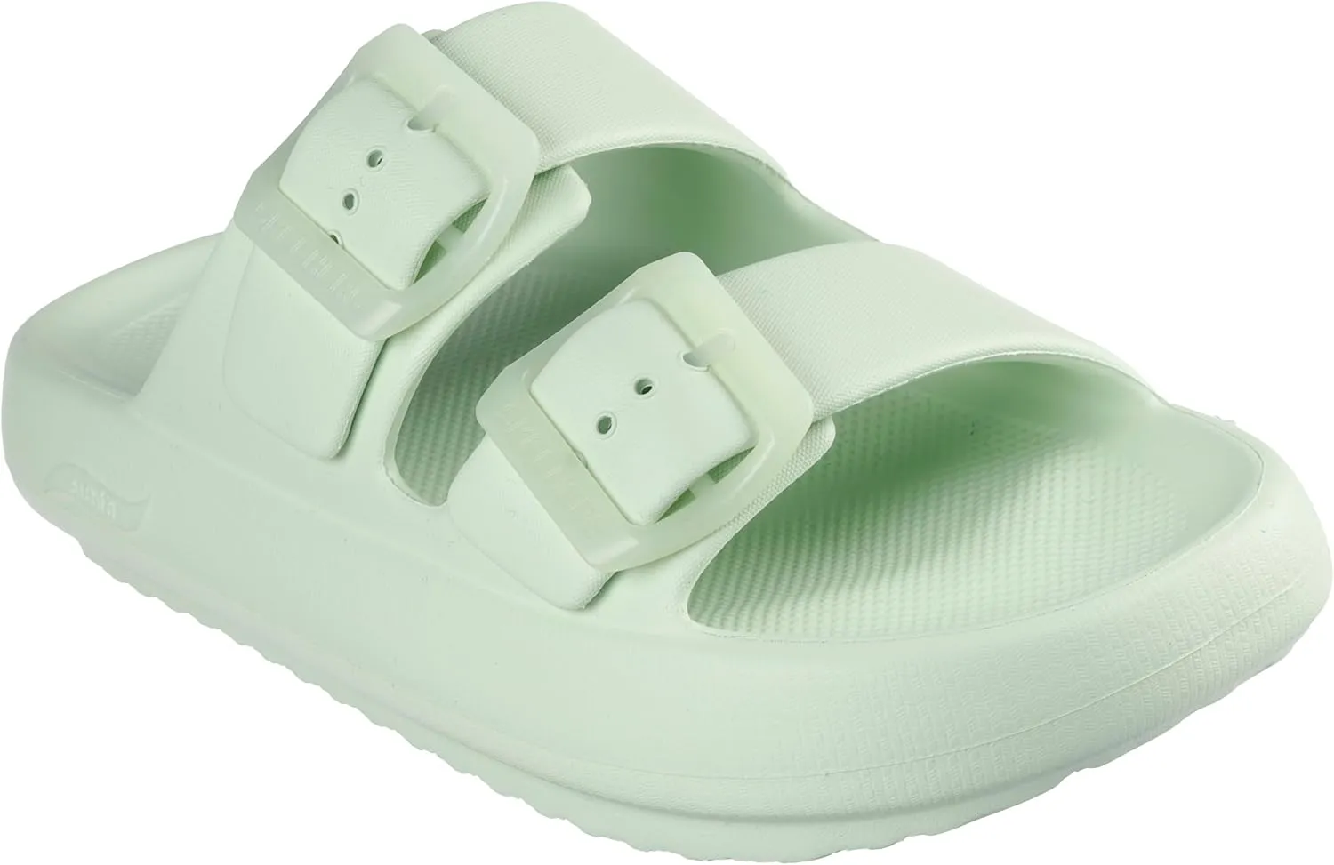 Skechers Women's Two-Band Slide Sandal