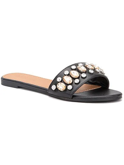 Slip-On Gem Slides
