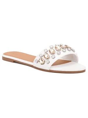 Slip-On Gem Slides