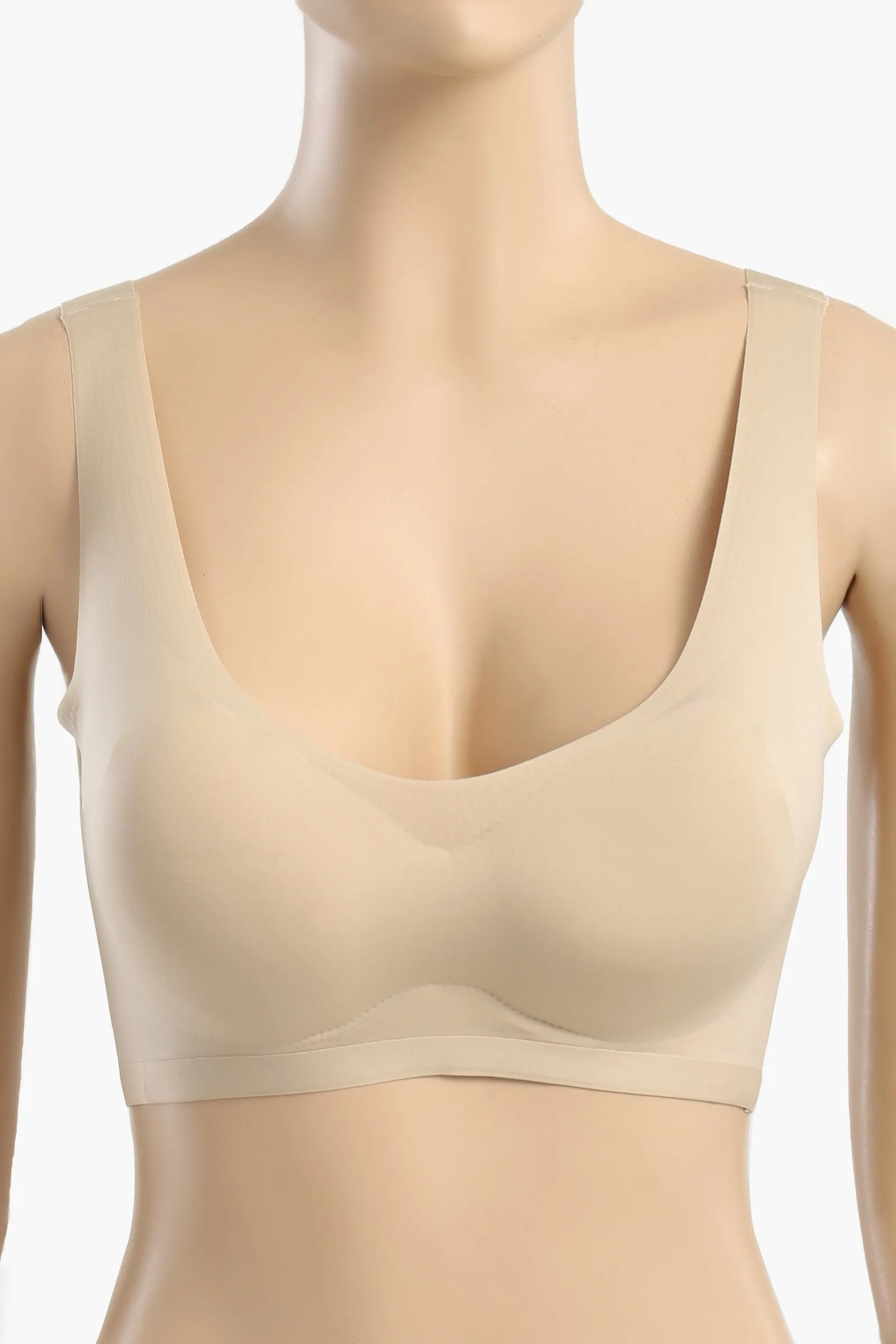 Slip-on Padded Bra