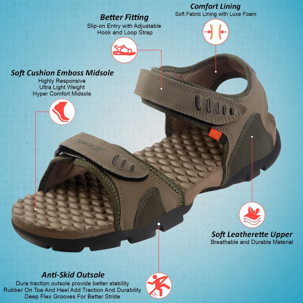 SPARX Sandals for Men SS 103