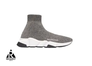Speed Trainer “Silver Glitter Cristal (W)”