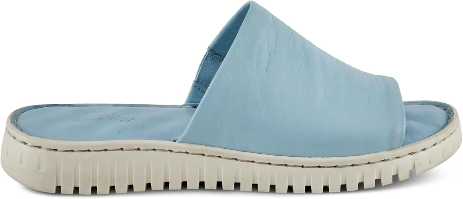Spring Step Women's Nappa Sandal