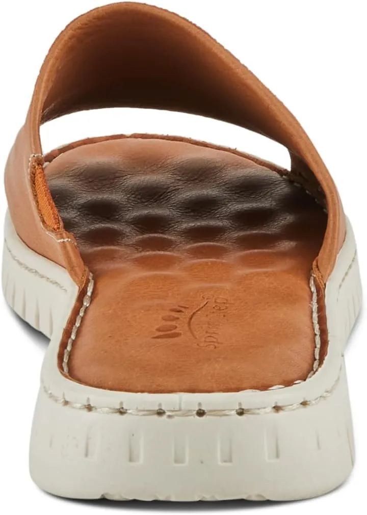 Spring Step Women's Nappa Sandal