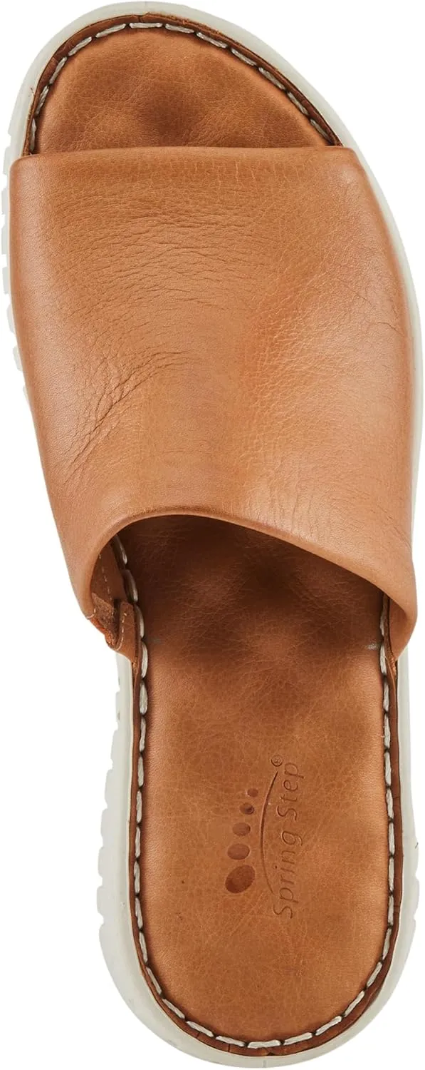 Spring Step Women's Nappa Sandal