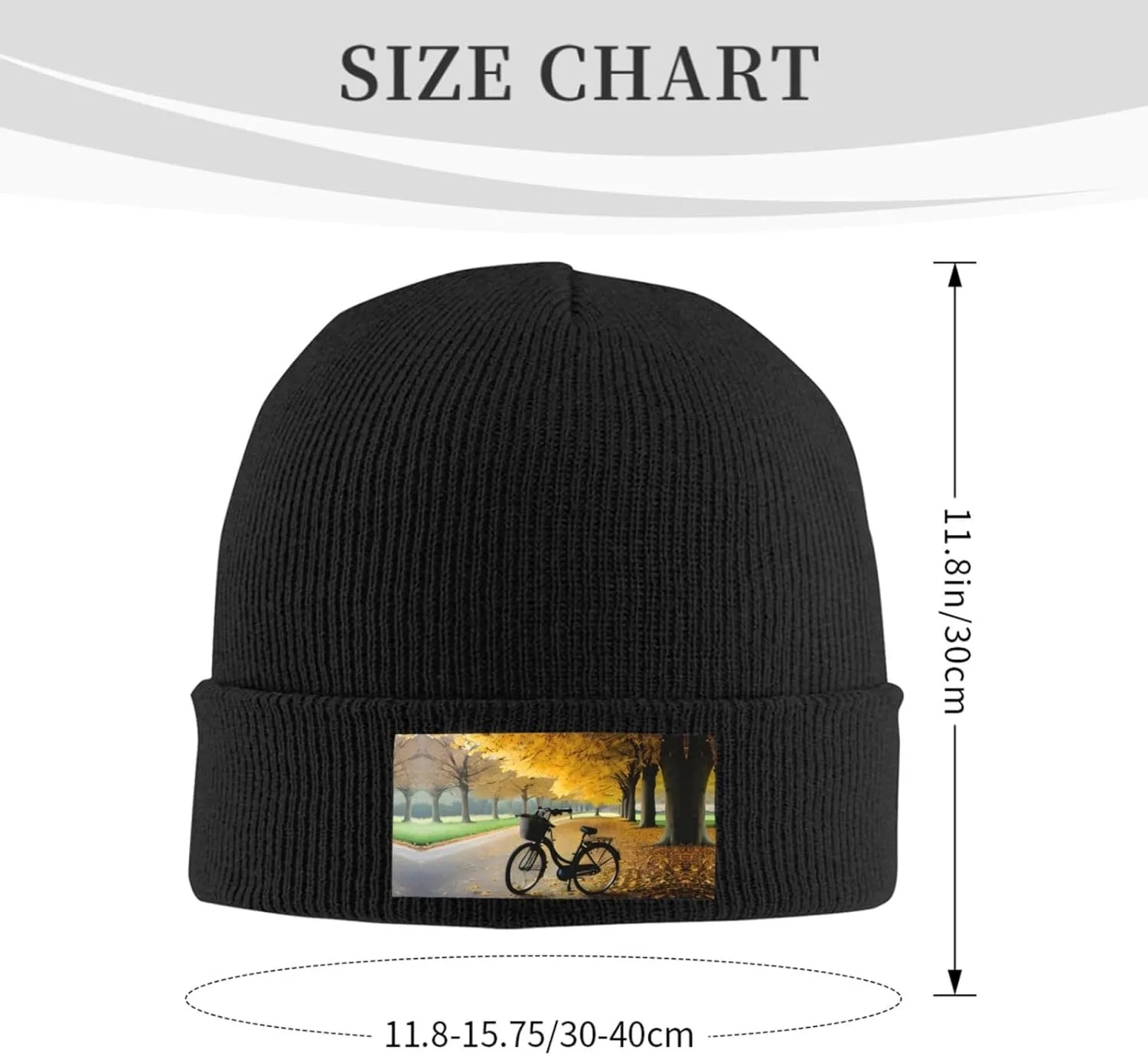 SSIMOO Bright Cabbage Velvety Tufted Style,Stretchable Brimless Hat,Knitted Woolen Cap