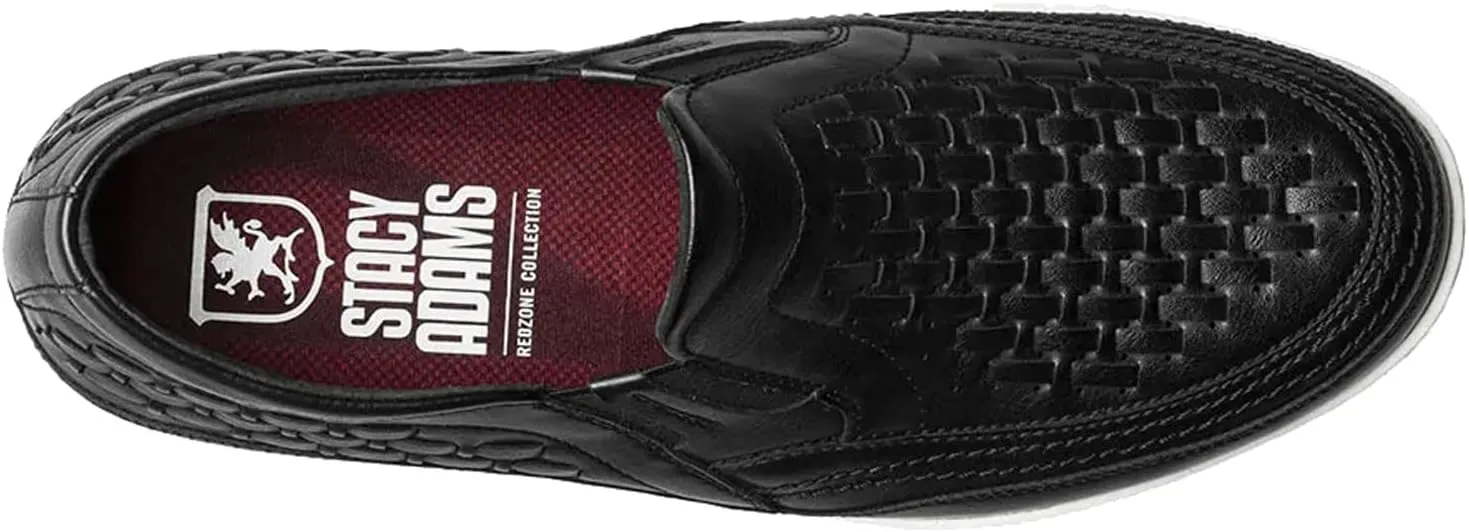 Stacy Adams Men's, Ithaca Moc Toe Slip-On