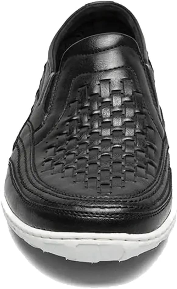 Stacy Adams Men's, Ithaca Moc Toe Slip-On