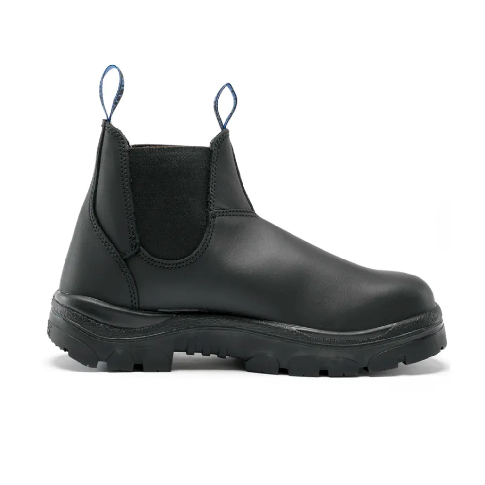 Steel Blue Hobart Elastic Sided Safety Boot, 312101