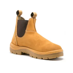Steel Blue Hobart Elastic Sided Safety Boot, 312101
