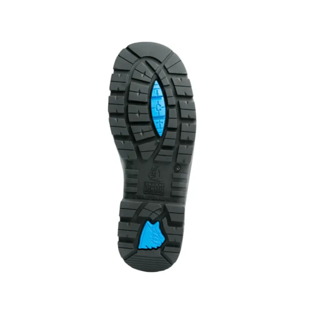 Steel Blue Hobart Elastic Sided Safety Boot, 312101