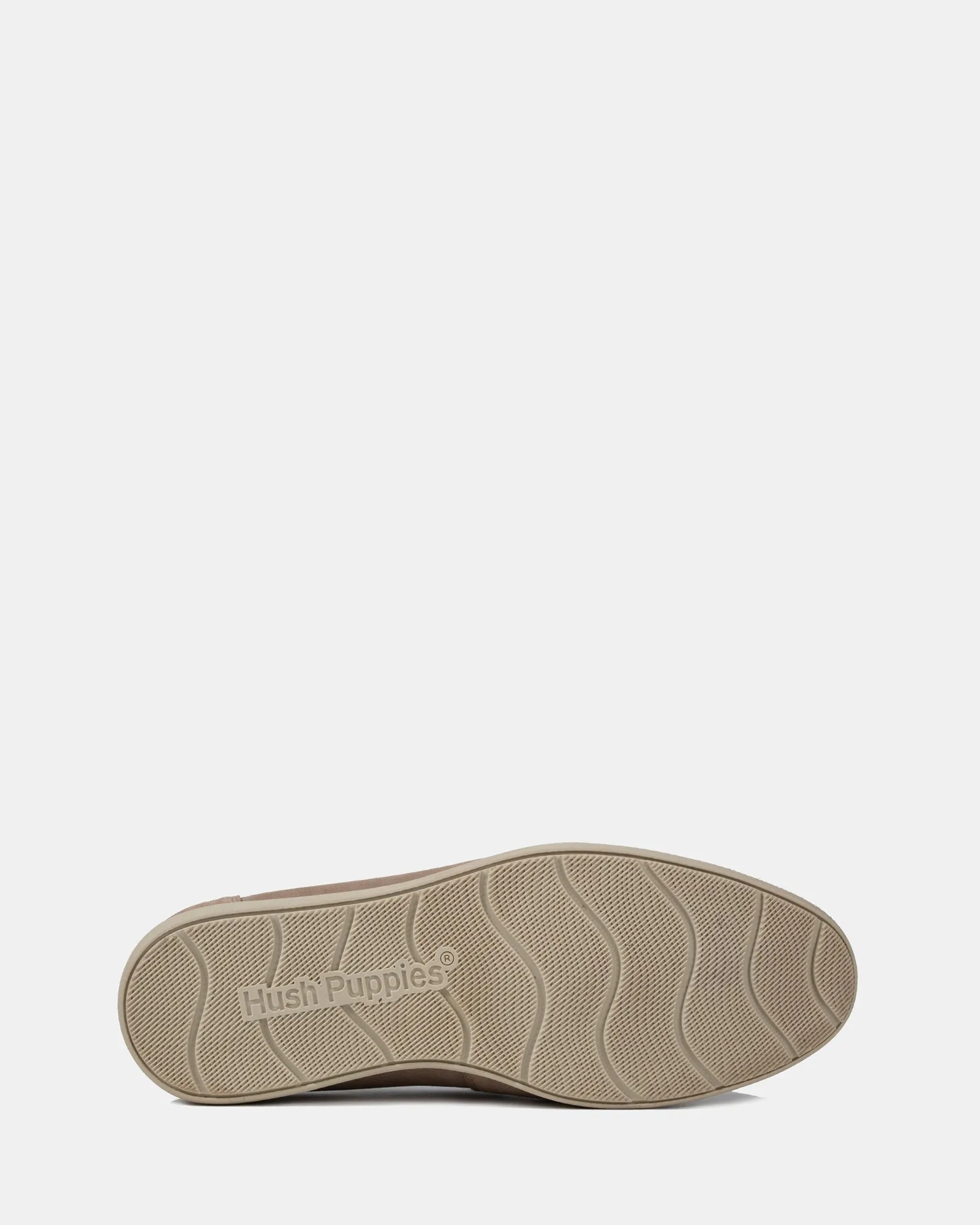 Step Taupe Suede