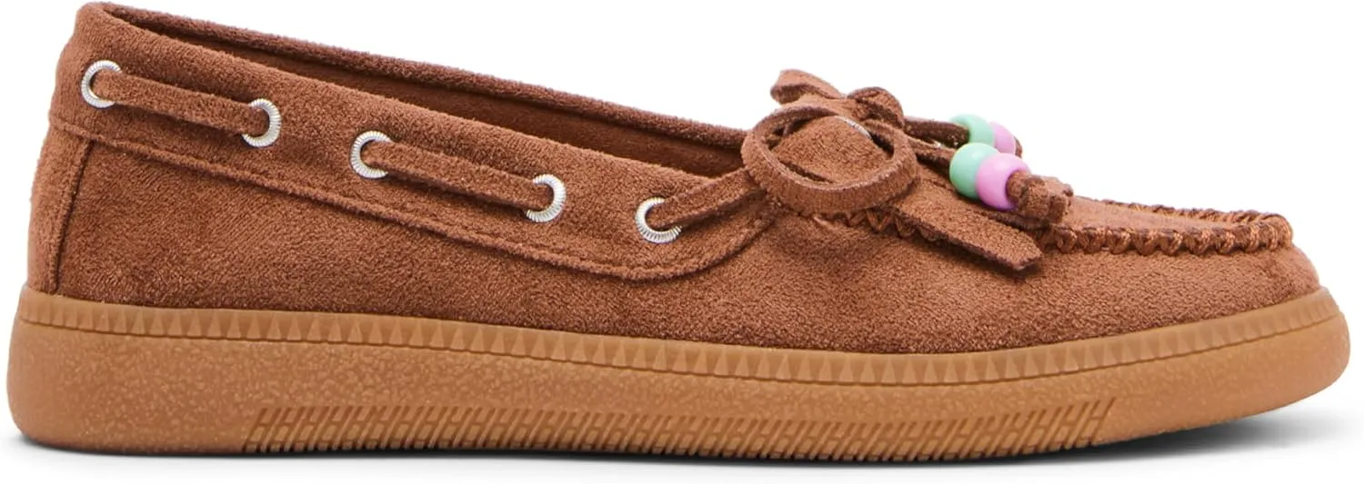 Steve Madden Girl's Krisp Moccasin