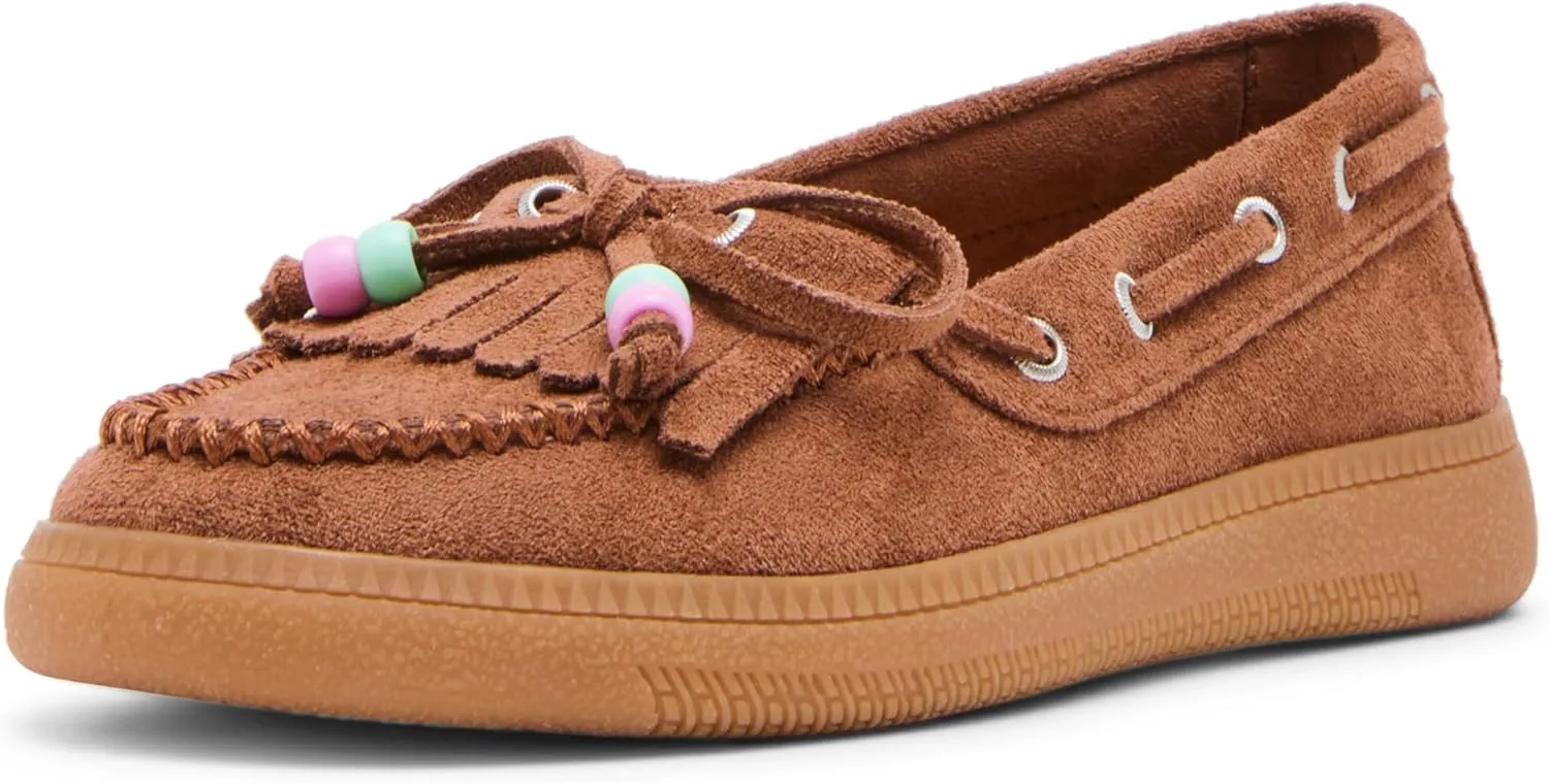 Steve Madden Girl's Krisp Moccasin