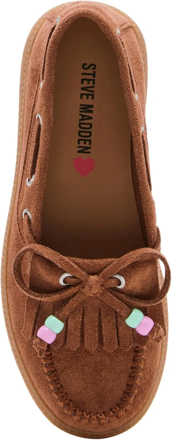 Steve Madden Girl's Krisp Moccasin